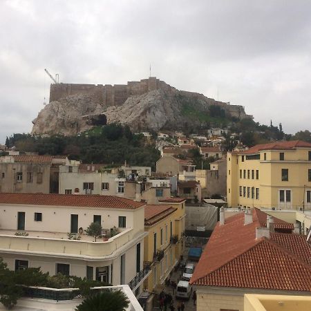 Apartmán Check Point - Plaka Atény Exteriér fotografie
