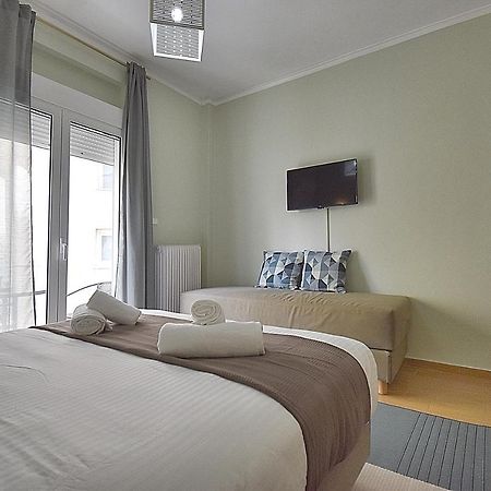 Apartmán Check Point - Plaka Atény Exteriér fotografie