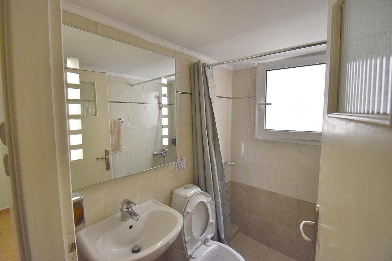 Apartmán Check Point - Plaka Atény Exteriér fotografie