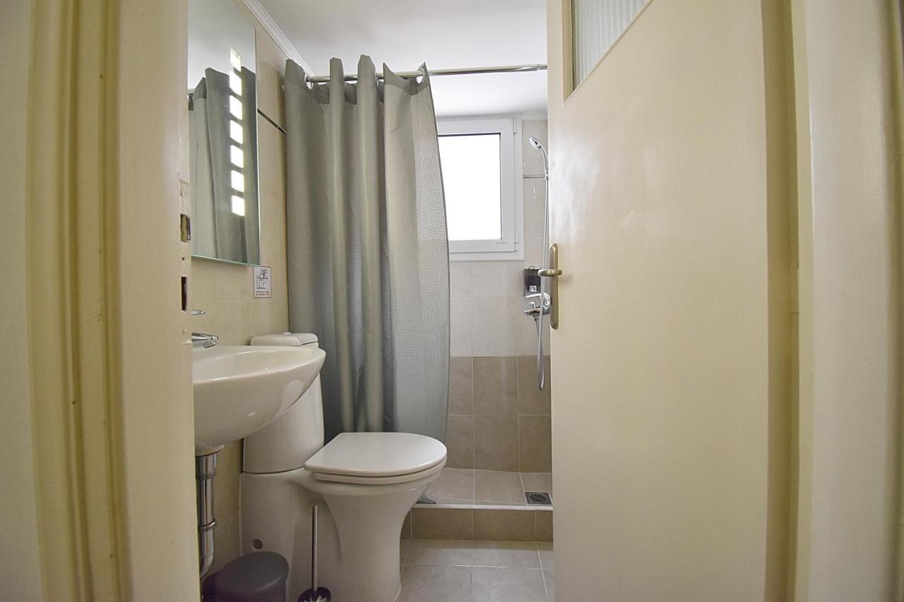 Apartmán Check Point - Plaka Atény Exteriér fotografie