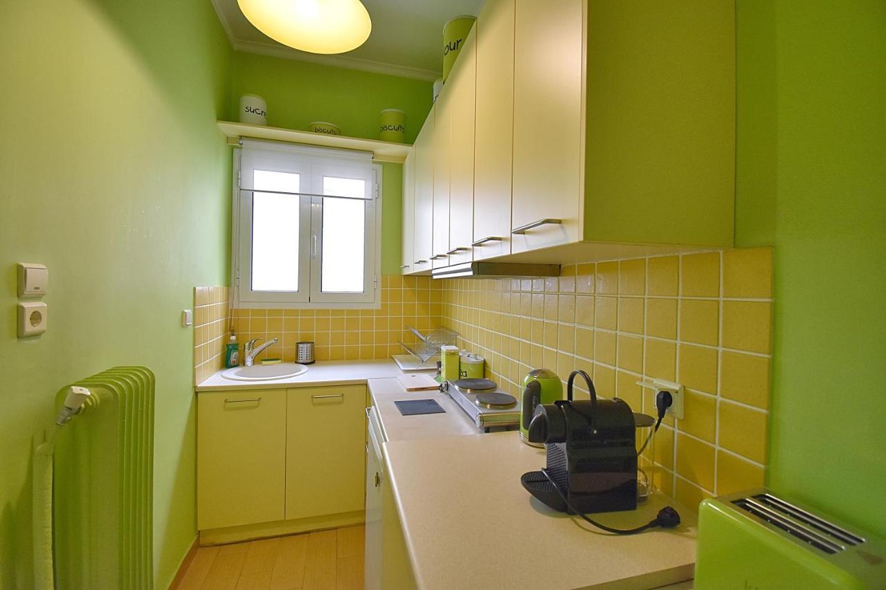Apartmán Check Point - Plaka Atény Exteriér fotografie