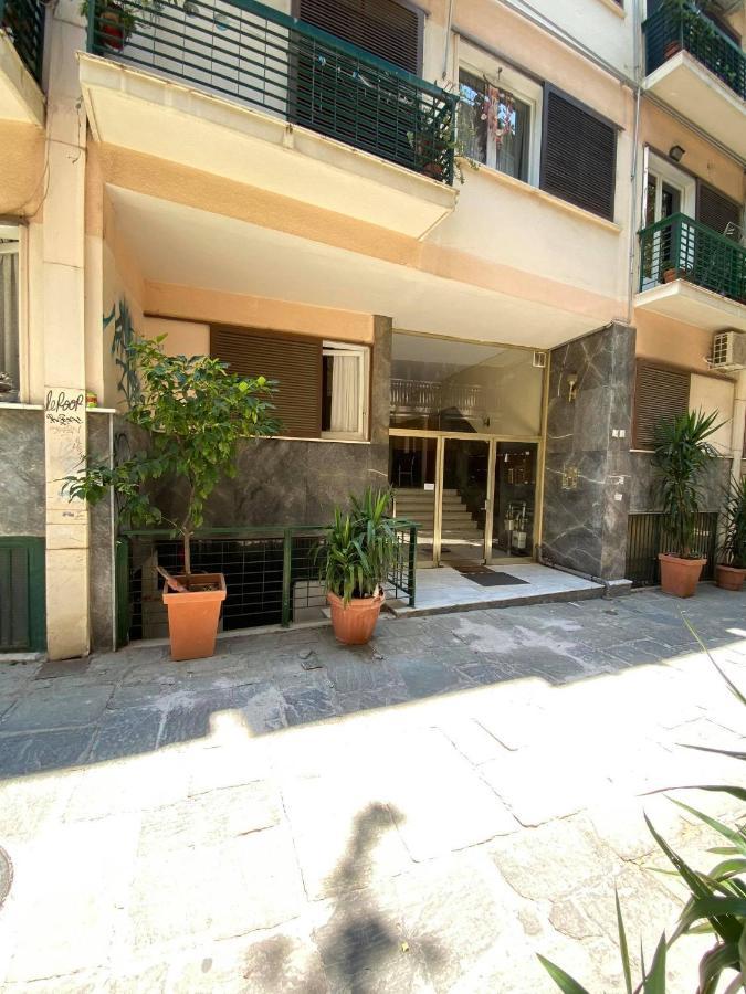 Apartmán Check Point - Plaka Atény Exteriér fotografie