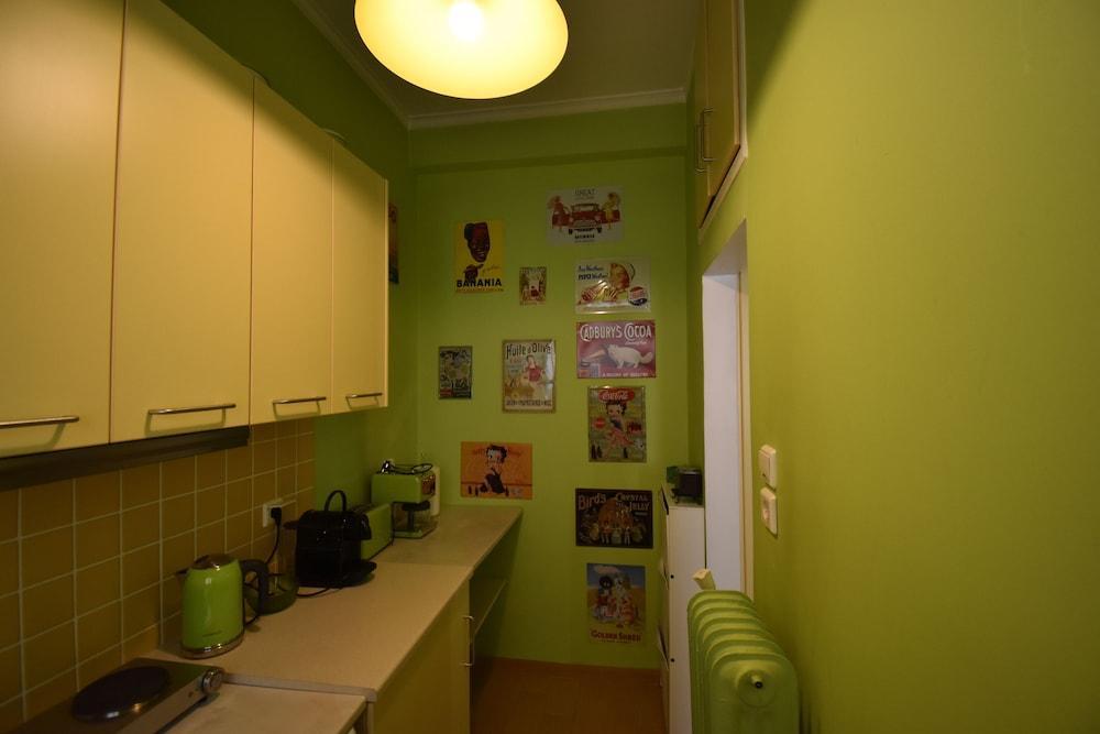 Apartmán Check Point - Plaka Atény Exteriér fotografie